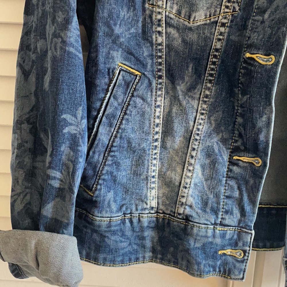 Denim Jacket - Picture 5 of 6